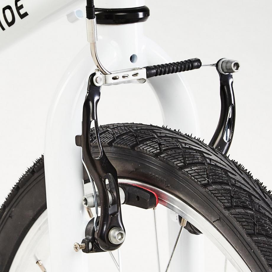 BTWIN  Bici ibrida bambino 20 pollici telaio acciaio 