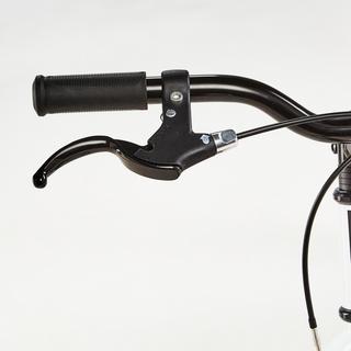 BTWIN  Vélo hybride enfant 20 pouces cadre acier 