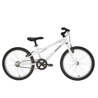BTWIN  Vélo hybride enfant 20 pouces cadre acier 