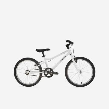 Vélo hybride enfant 20 pouces cadre acier