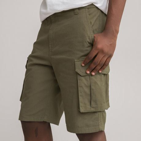 La Redoute Collections  Cargo-Bermudas 