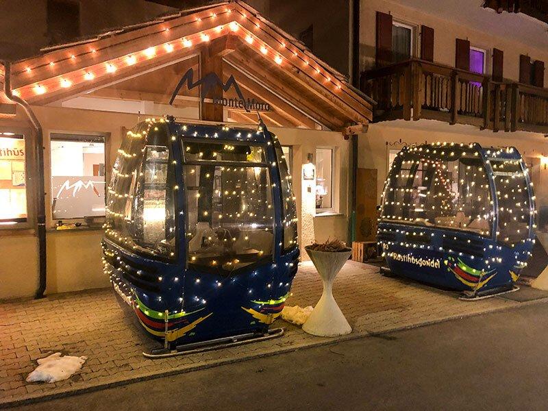 Smartbox  Fonduta e vino per 2 nel Canton Vallese - Cofanetto regalo 