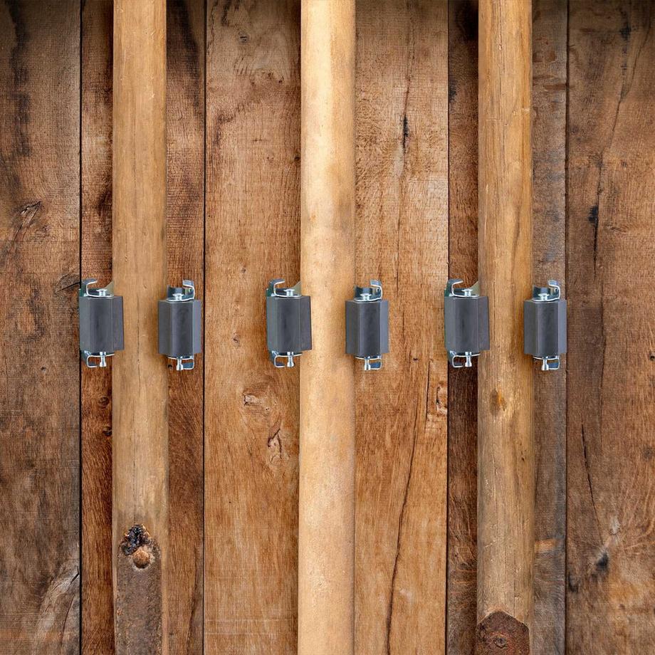 Northix Supporto per dispositivo, confezione da 20  