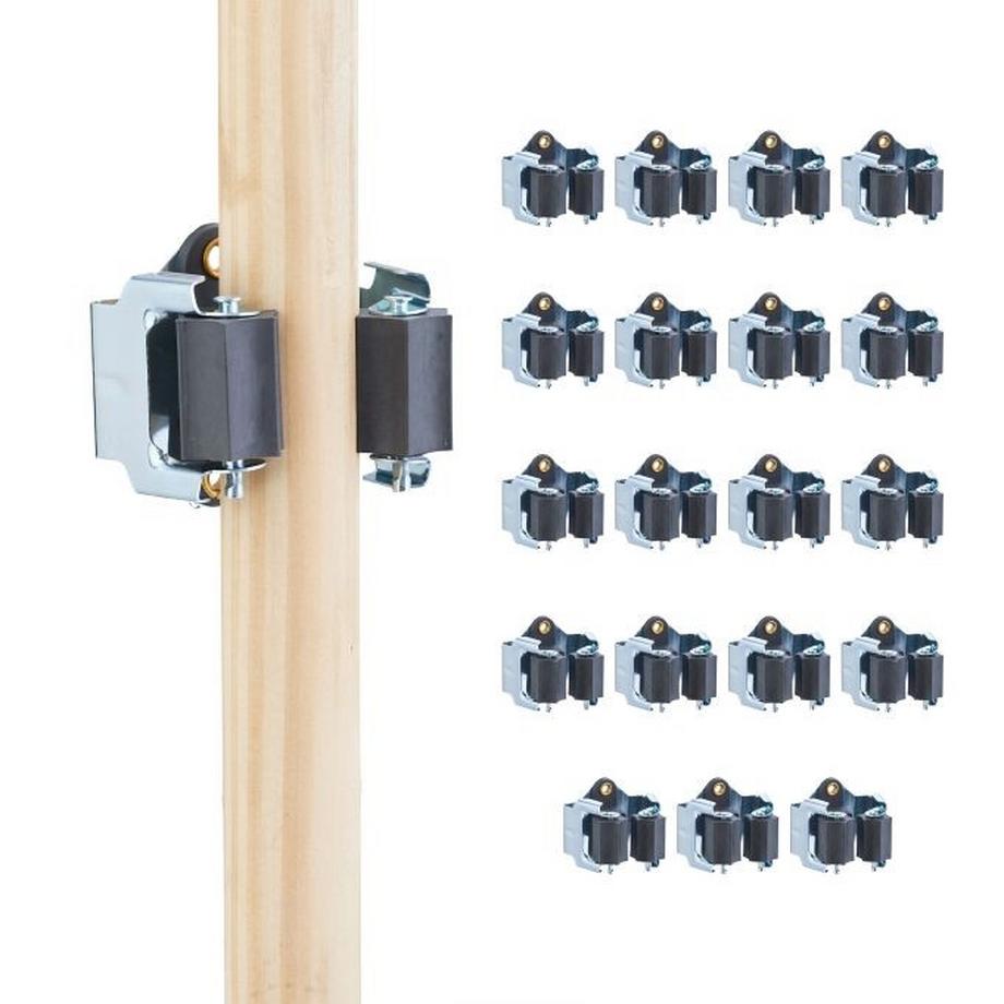 Support d'appareil, lot de 20