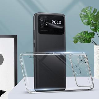 Imak  Coque Xiaomi Poco C40 Imak Transparent 