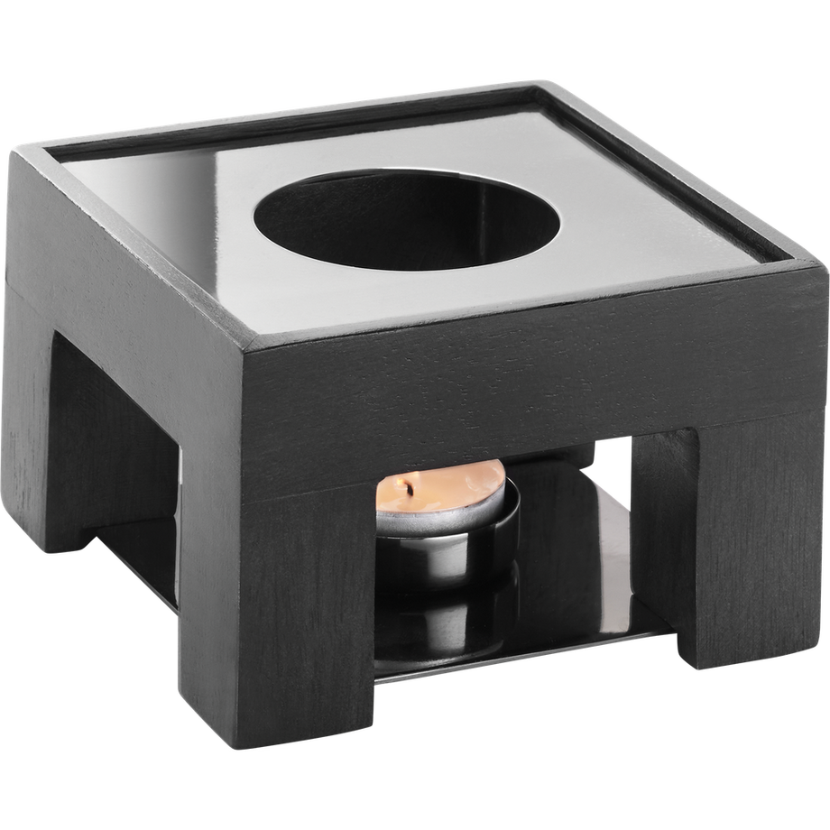 Philippi Teekanne Yoko mit Rechaud Set Inox  