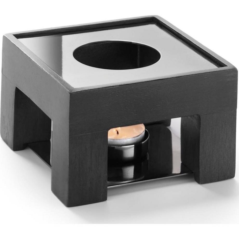 Philippi Teekanne Yoko mit Rechaud Set Inox  