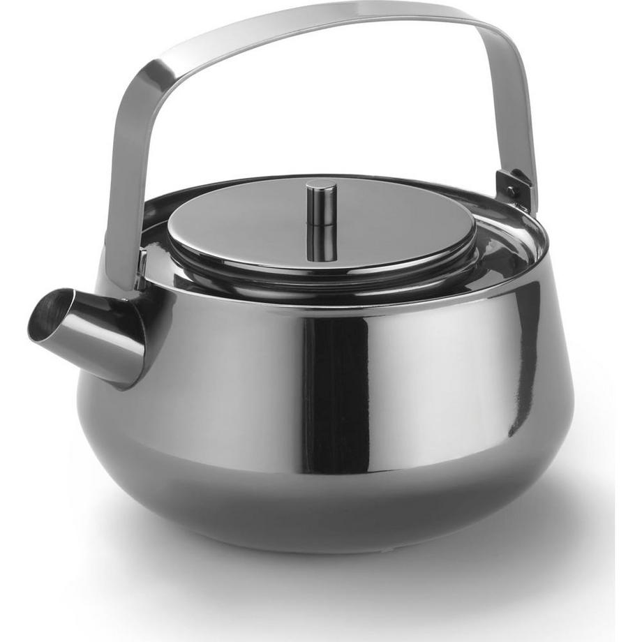 Philippi Teekanne Yoko mit Rechaud Set Inox  