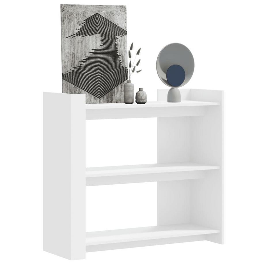 VidaXL tavolino consolle Legno multistrato  