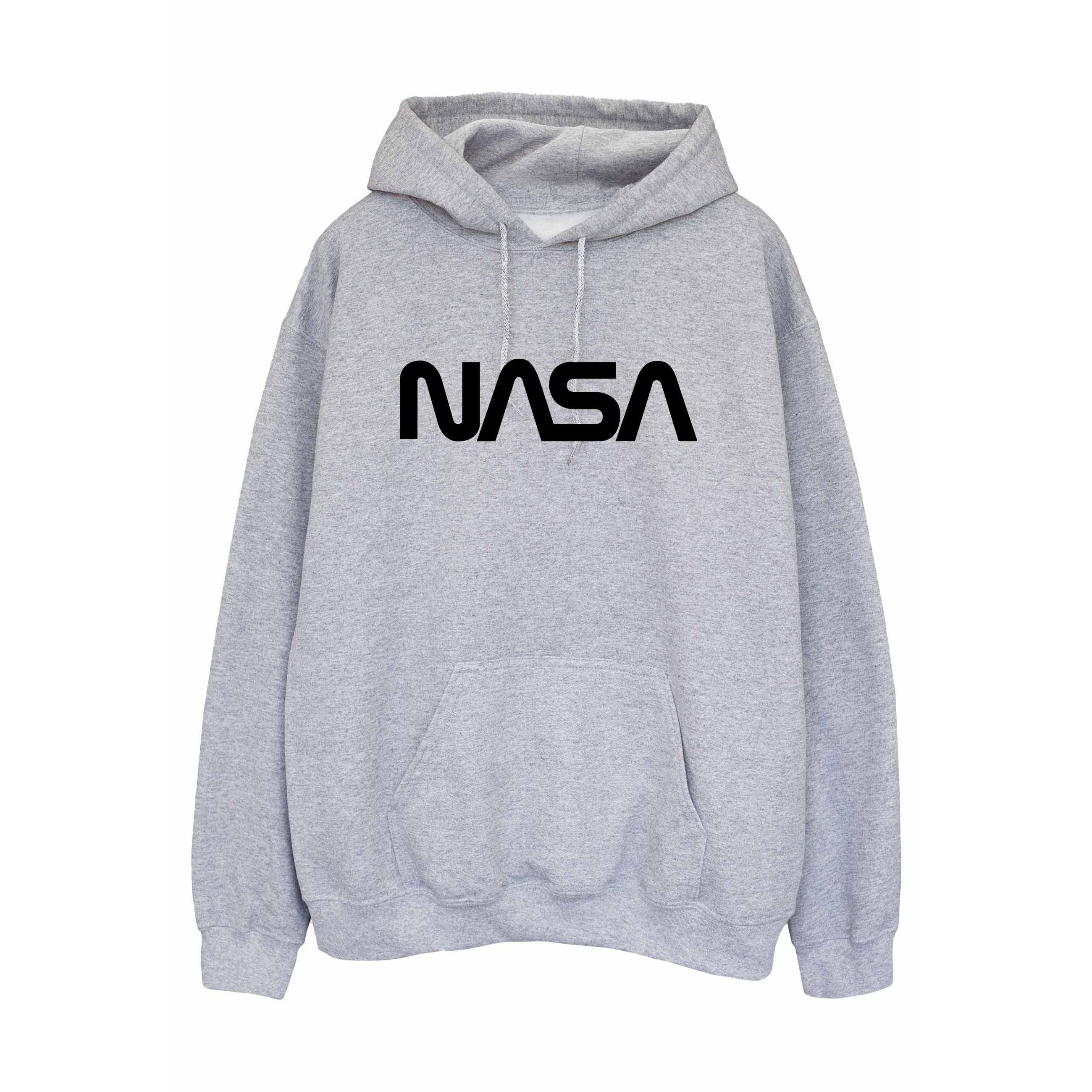 Image of Modern Kapuzenpullover Herren Grau L