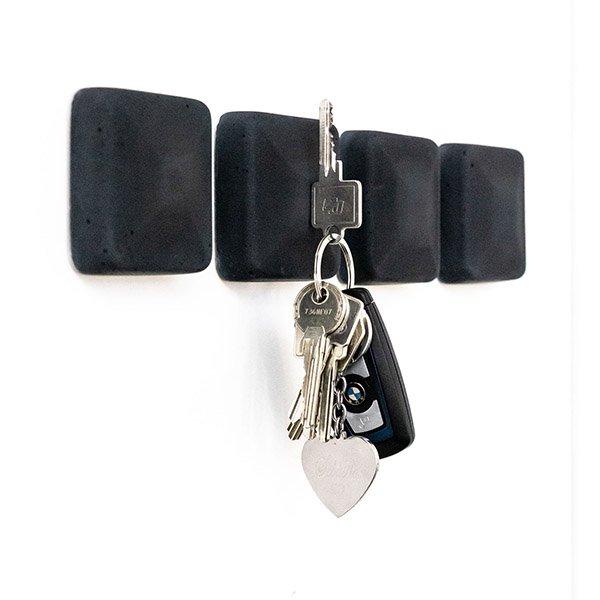 Image of Schlüsselhalter HAMO 4er Set Schlüsselhalterung Set4 Schlüsselhalter HAMO 4er Set Schlüsselhalterung Set4