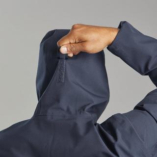 QUECHUA  Veste légère imperméable de randonnée - MH150 