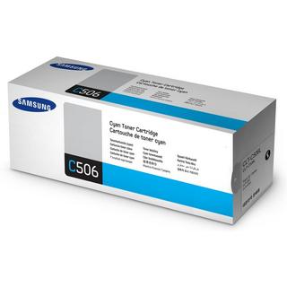 Hewlett-Packard  SAMSUNG Toner-Modul HY cyan SU038A CLP 680ND 3500 Seiten 