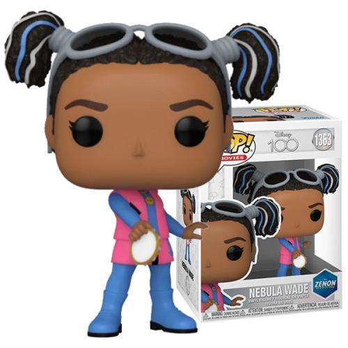 Image of POP! Disney 100Th Zenon: Nebula Wade (1363)