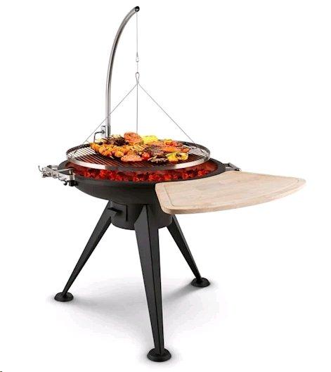 Image of Delion Galgen - Schwenkgrill Unisex Schwarz ONE SIZE