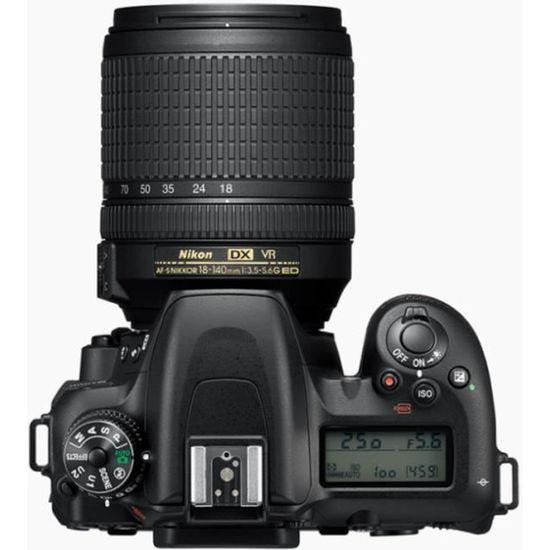 Nikon  Nikon D7500-Kit (18-140) 