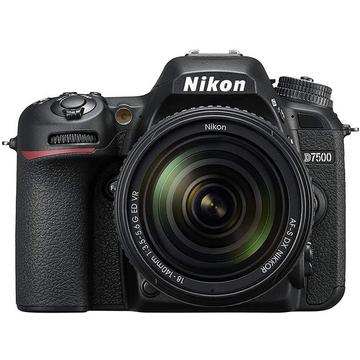 Nikon D7500-Kit (18-140)