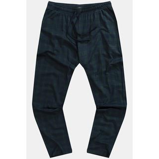 JP1880  Pantalon de pyjama Homewear, ceinture élastique et motif à carreaux, qualité OEKO-TEX 