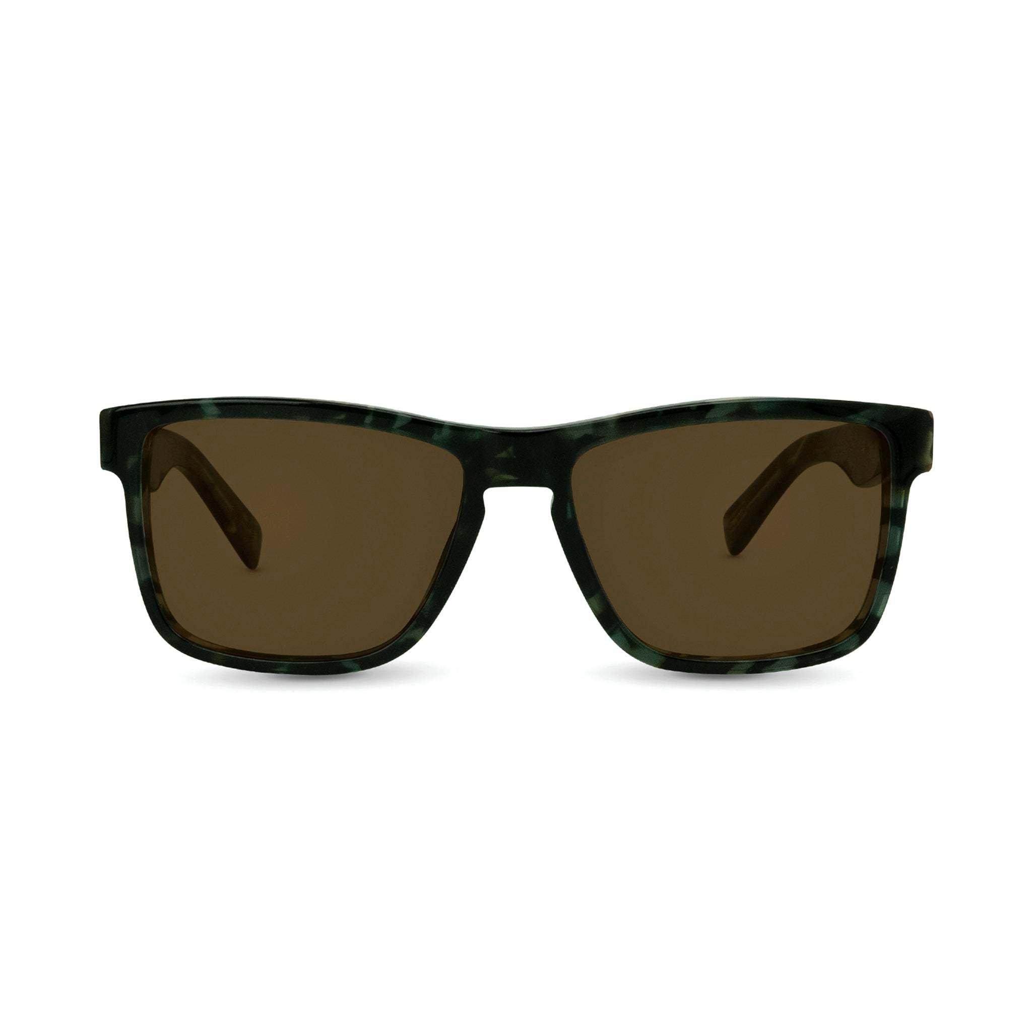Image of 66 Line Street Sonnenbrille Damen Grün 45mm