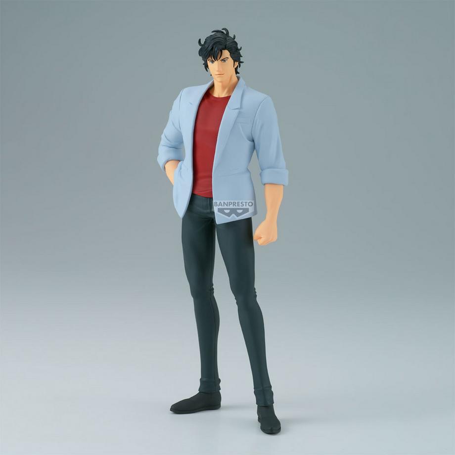 Banpresto  City Hunter Movie Angel Dust Ryo Saeba 20cm 