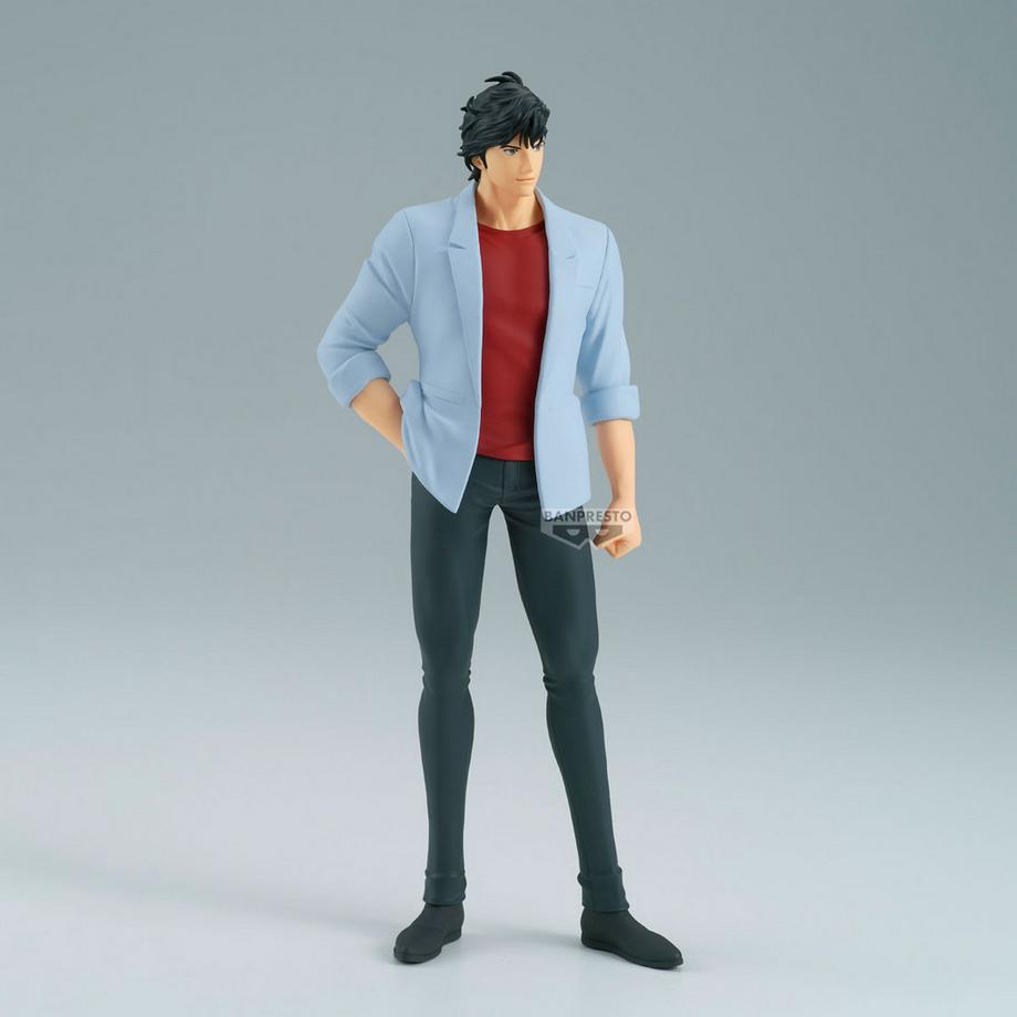Banpresto  City Hunter Movie Angel Dust Ryo Saeba 20cm 