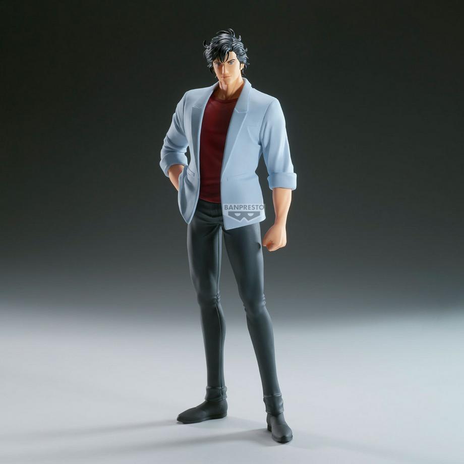 Banpresto  City Hunter Movie Angel Dust Ryo Saeba 20cm 