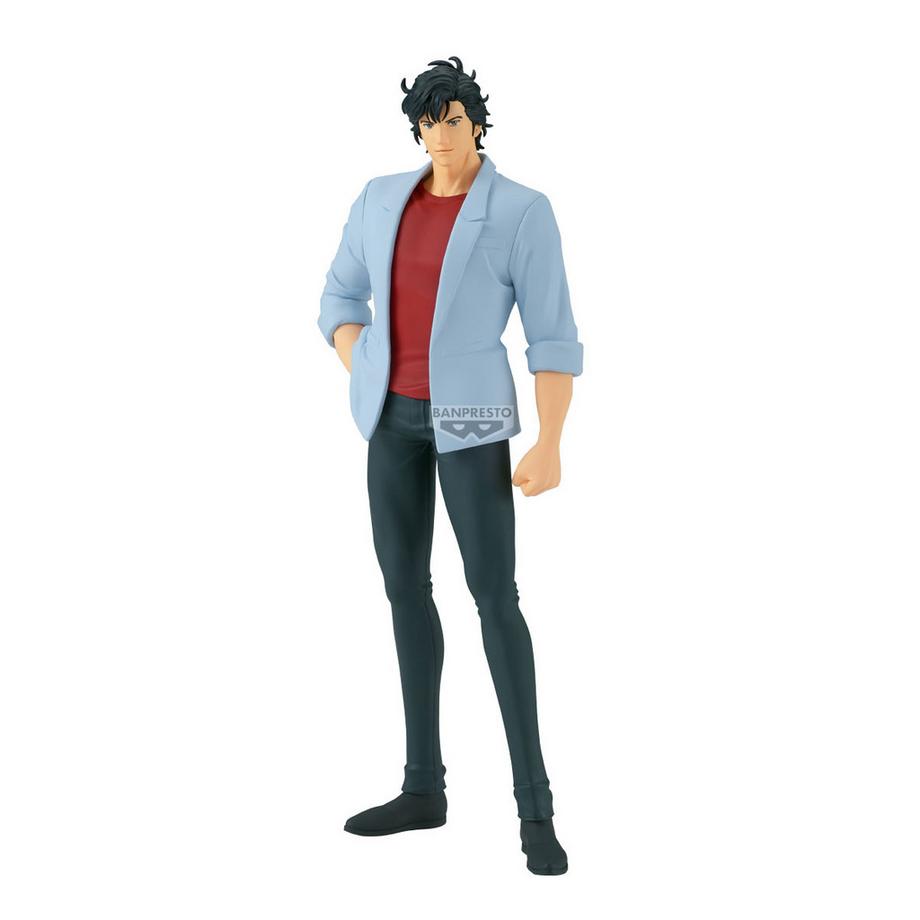 Banpresto  City Hunter Movie Angel Dust Ryo Saeba 20cm 