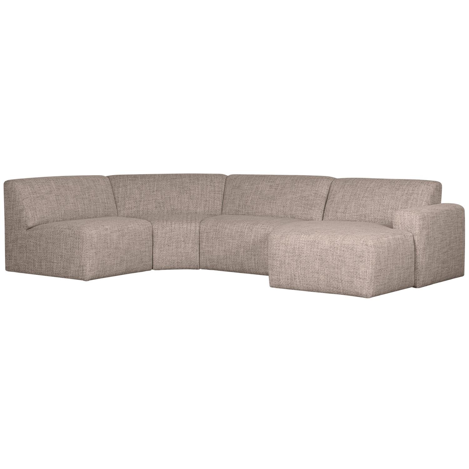 Image of Sofa Avelon U-Form melange 315x205 Sofa Avelon U-Form melange 315x205