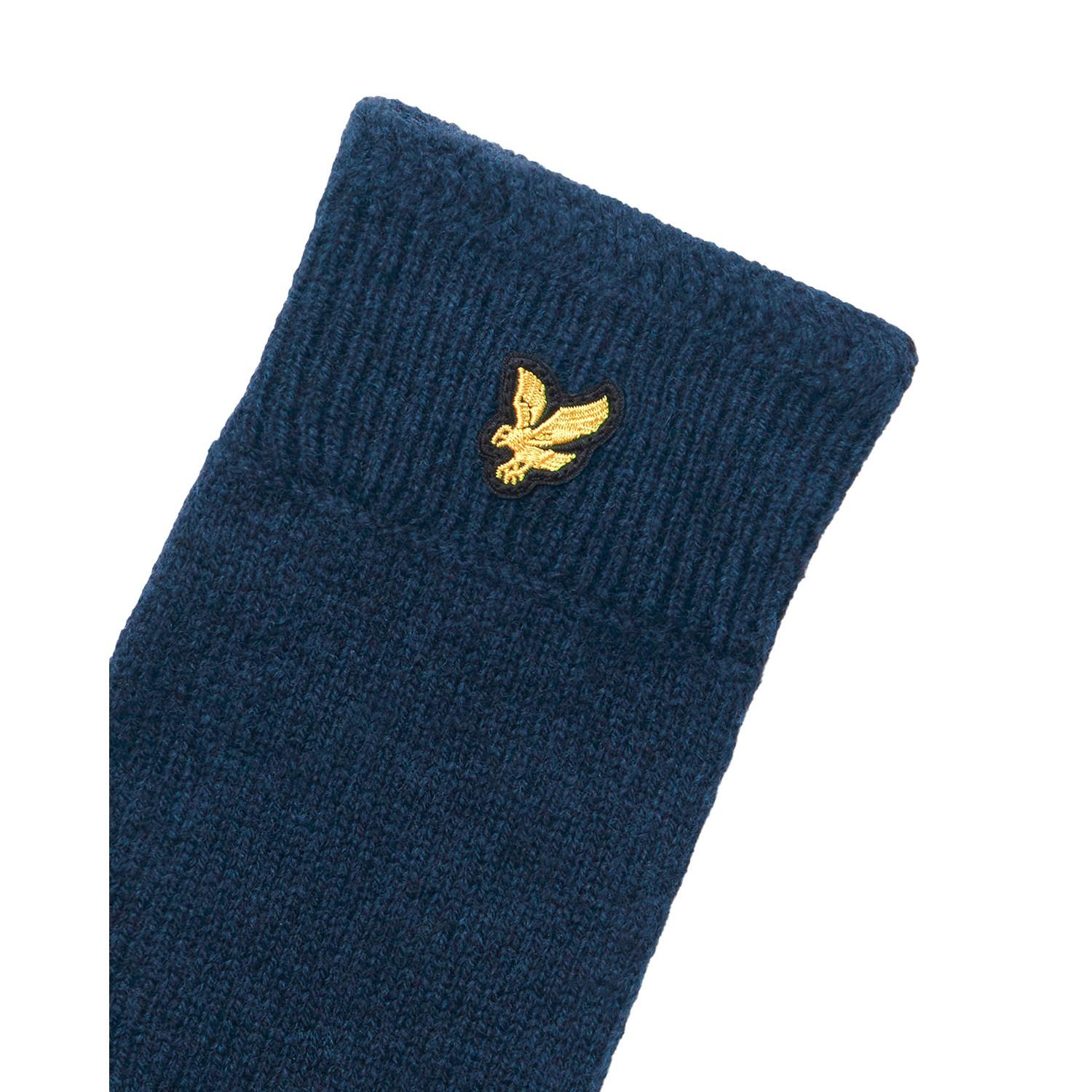 LYLE & SCOTT  Handschuhe Racked, gerippt 