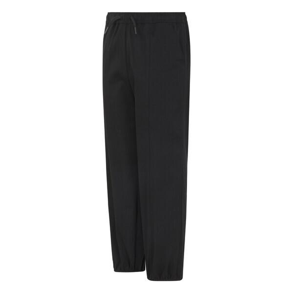 Image of Lässige Gewebte Cargohose Für Mädchen Unisex 8-10A