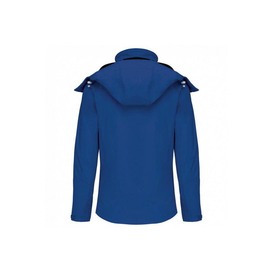 Kariban Hoodie Softshell Jacke  