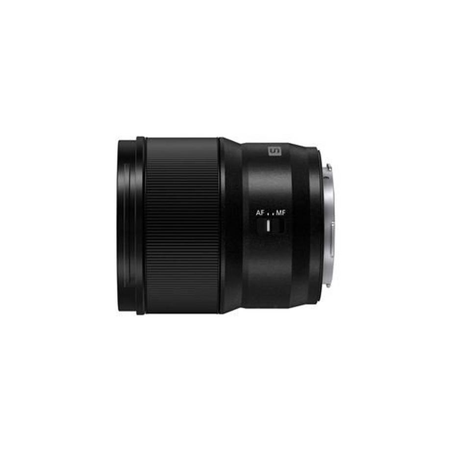 Panasonic  Objectif hybride  Lumix S 35mm f/1.8 Noir 