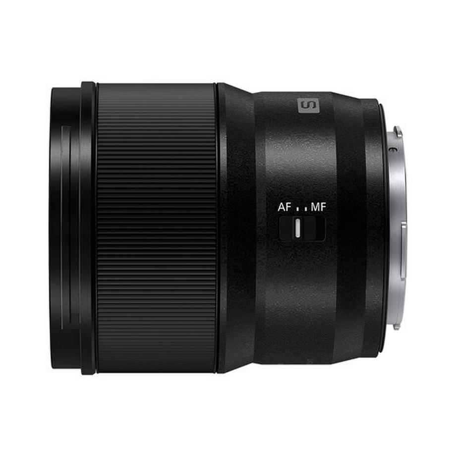 Panasonic  Objectif hybride  Lumix S 35mm f/1.8 Noir 
