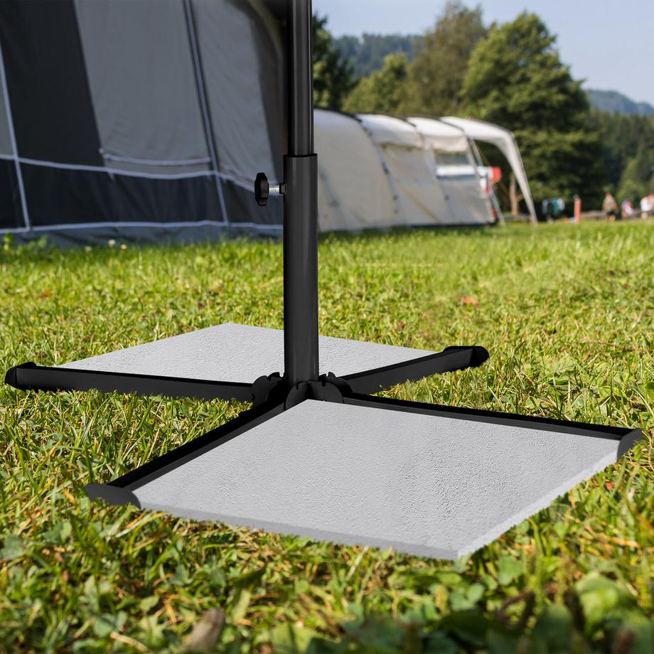 Northix Pied de parasol  