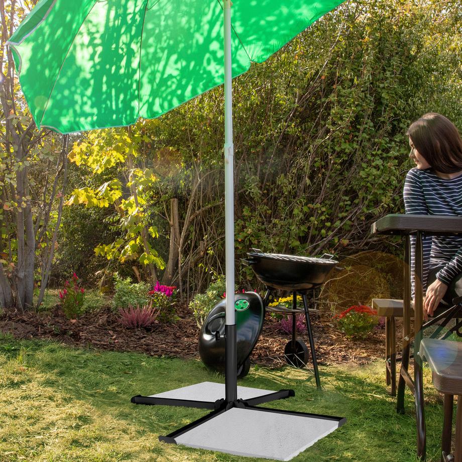 Northix Pied de parasol  
