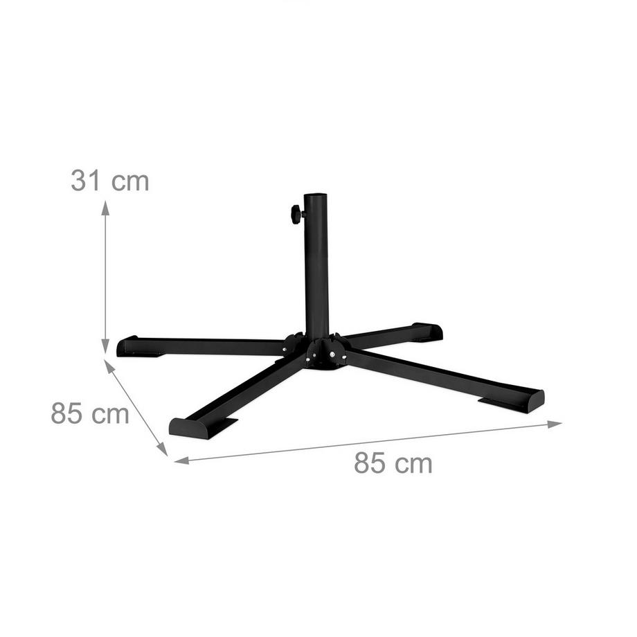 Northix Pied de parasol  