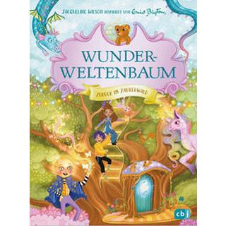 Wunderweltenbaum - Zurück im Zauberwald Wilson, Jacqueline; Räth, Alica (Illustrationen); Mihr, Ute (Übersetzung) Gebundene Ausgabe 