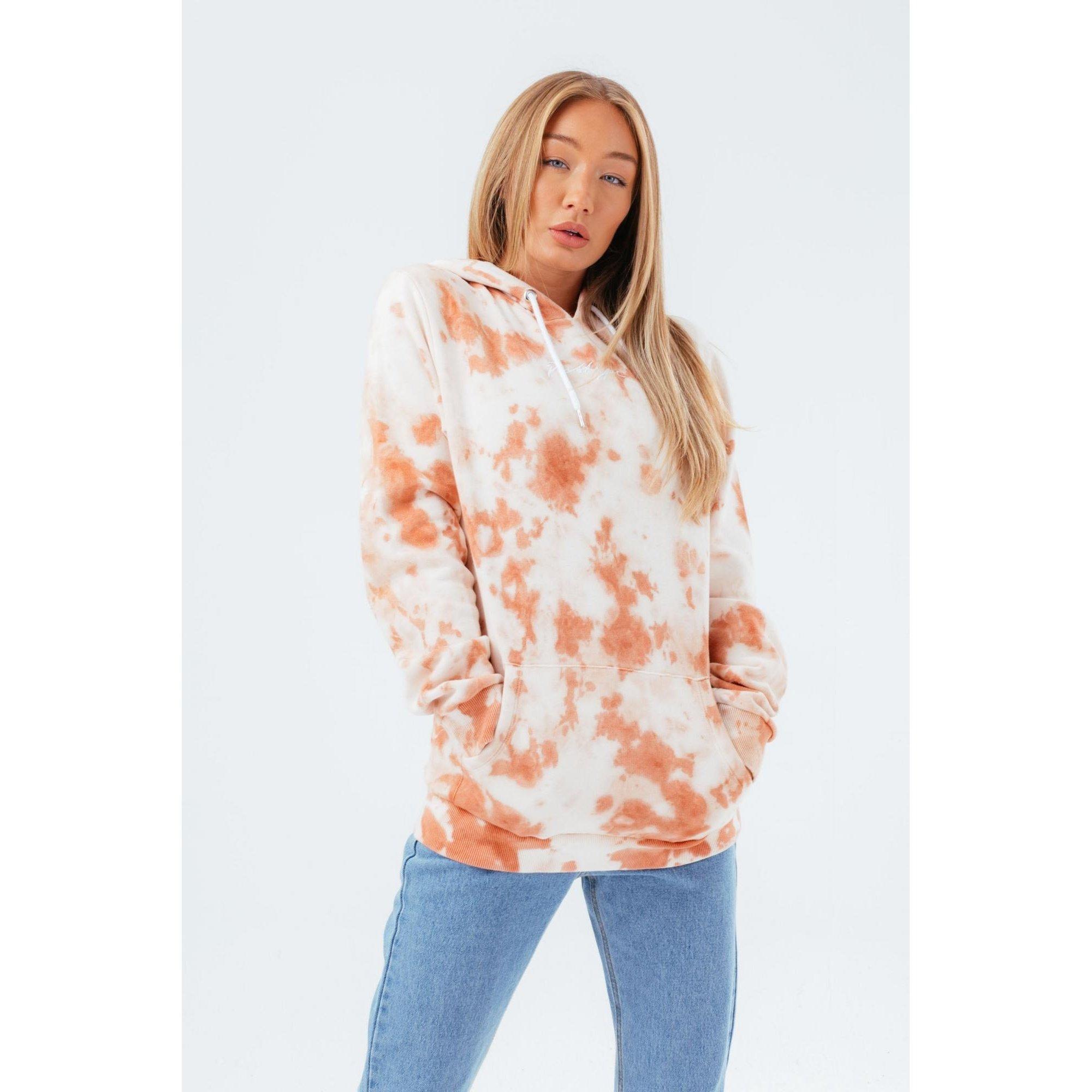 Image of Kapuzenpullover Damen Beige 44