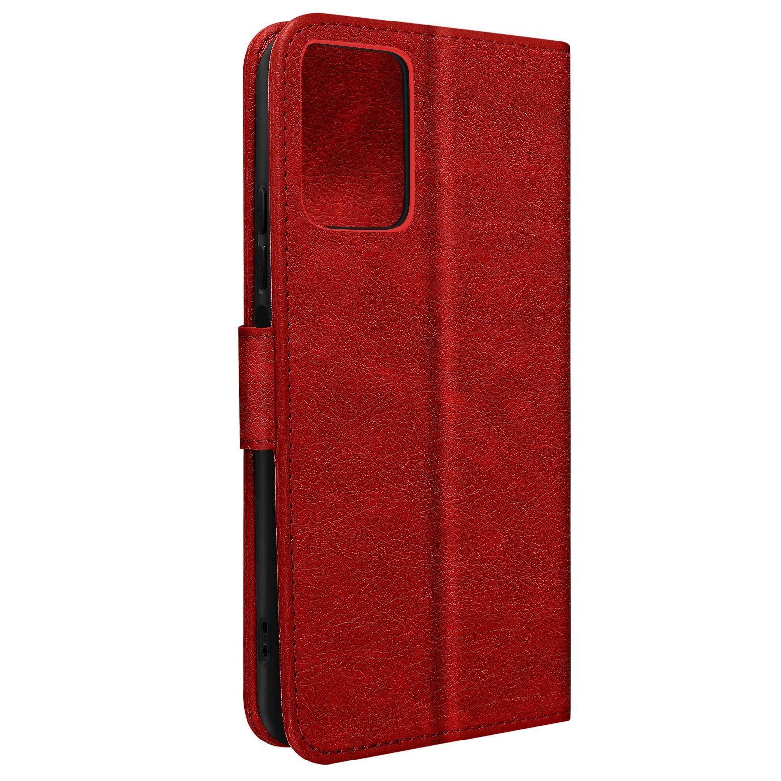 Avizar  Custodia folio per Redmi Note 12 5G 