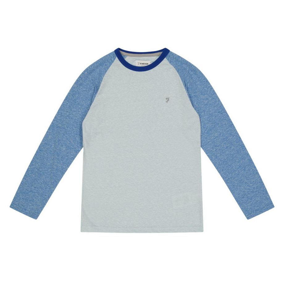 T-ShirtManches Raglan Baseball