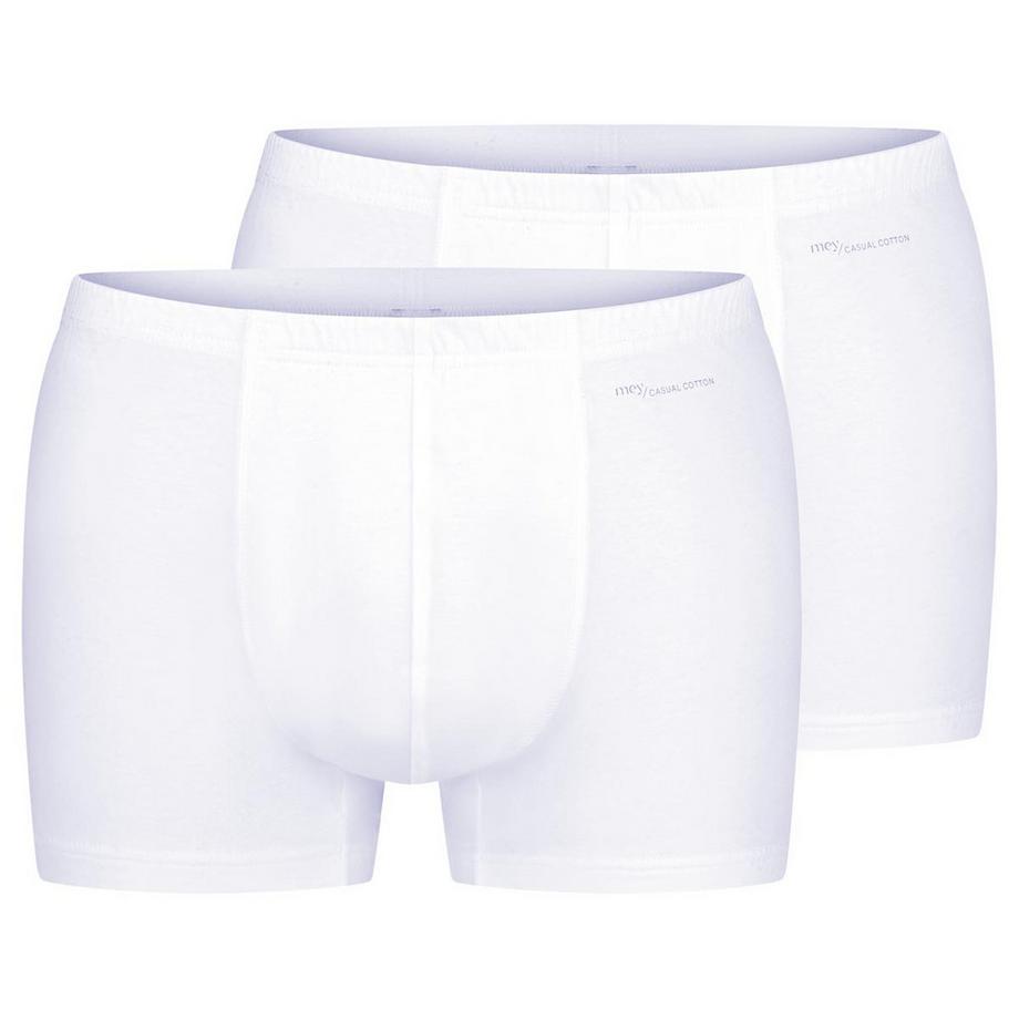 2er Pack Casual Cotton - Retro Short / Pant