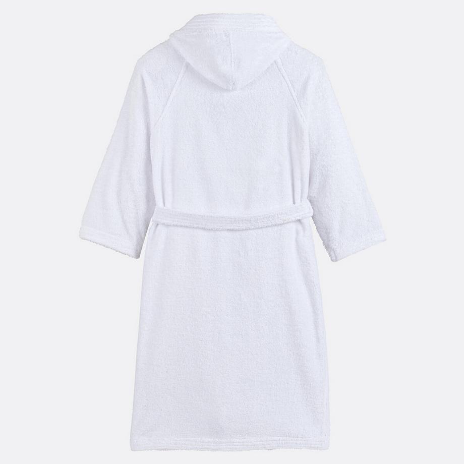 La Redoute Intérieurs Kapuzen-Frottee-Bademantel 450 gm2  