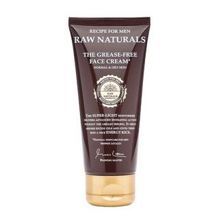 Raw Naturals  Crème Hydratante Visage Non Grasse 