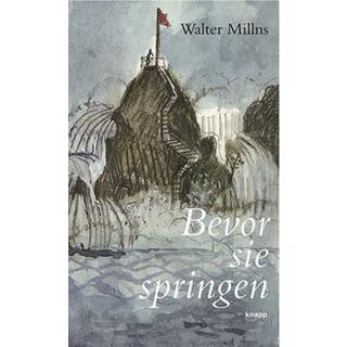 Bevor sie springen Millns, Walter Copertina rigida 