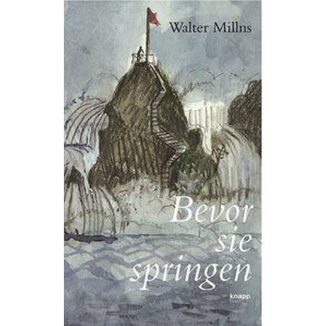 Bevor sie springen Millns, Walter Copertina rigida 