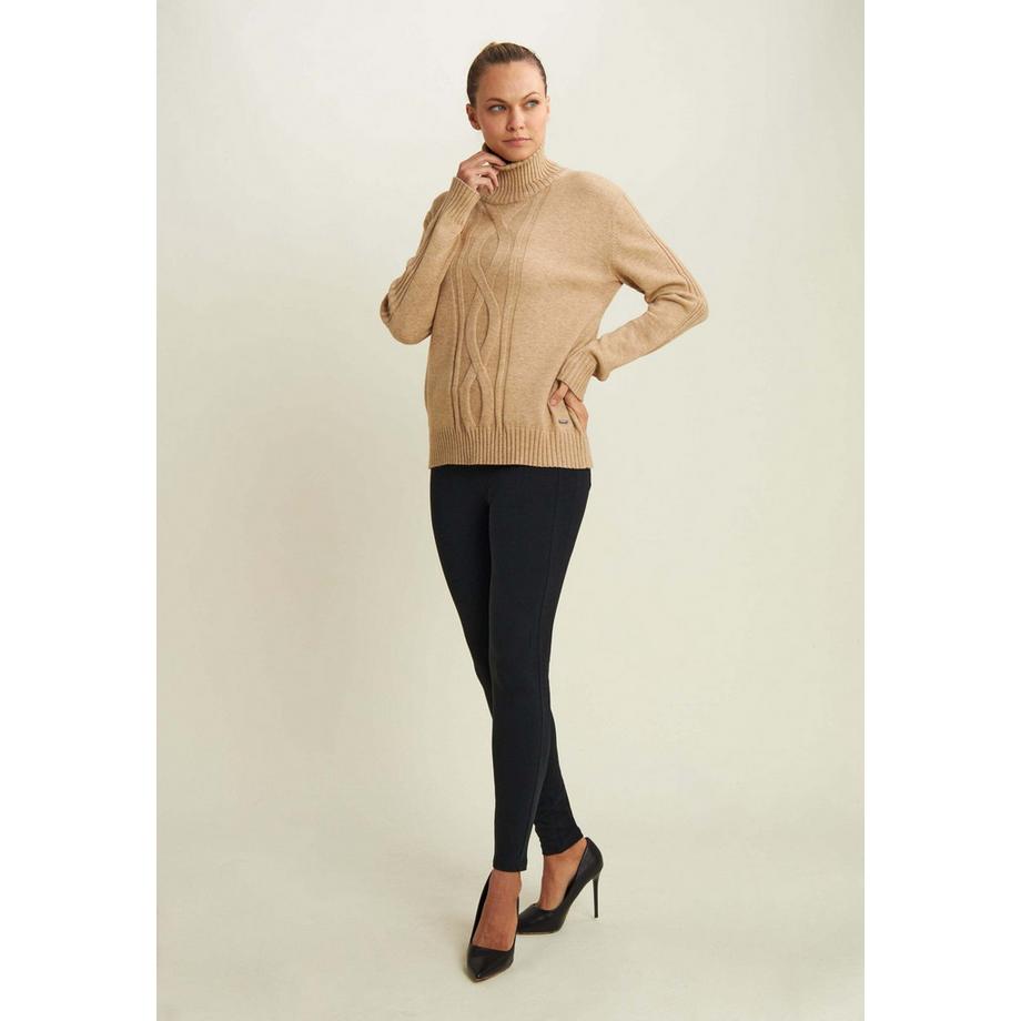 FREDDY F25WATENA Rollkragenpullover  