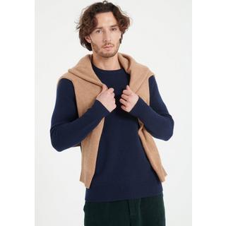 Studio Cashmere8  LUKE 14 Pull col rond 4 fils - 100% cachemire 