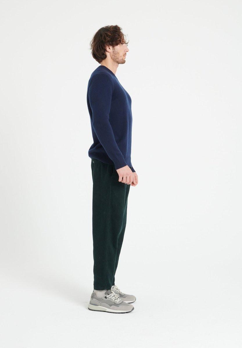 Studio Cashmere8  LUKE 14 Maglia girocollo 4 veli - 100% cashmere 