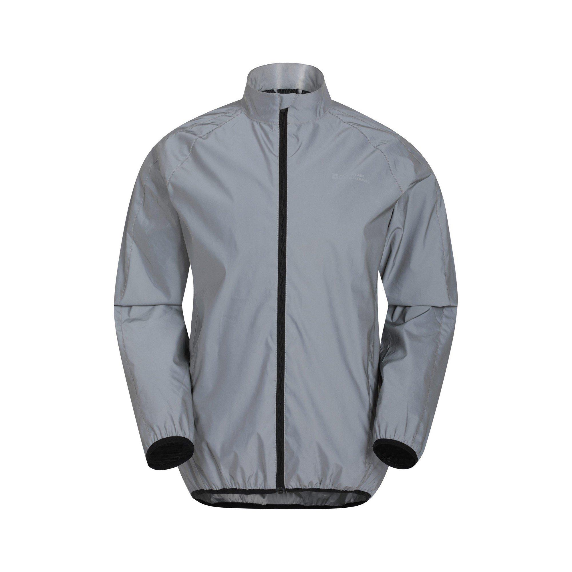 Image of 360 Ii Jacke Herren Silber XL