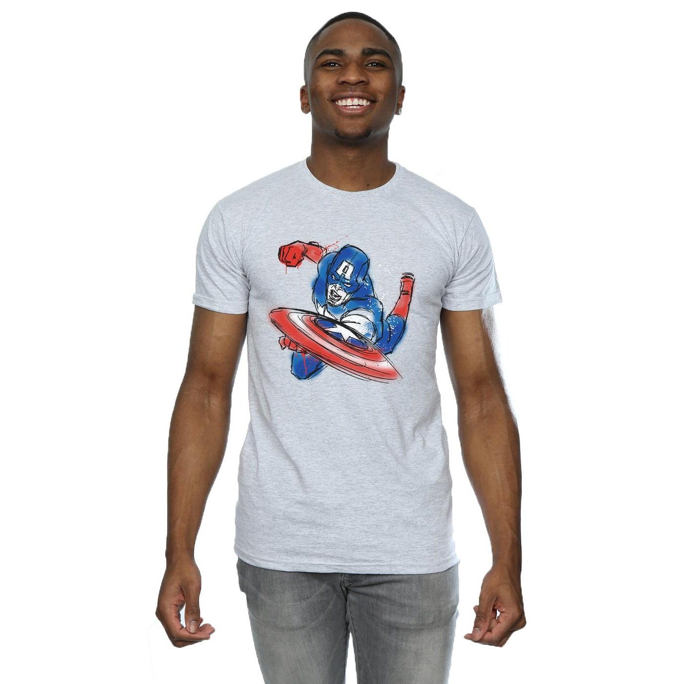 MARVEL  Avengers TShirt 